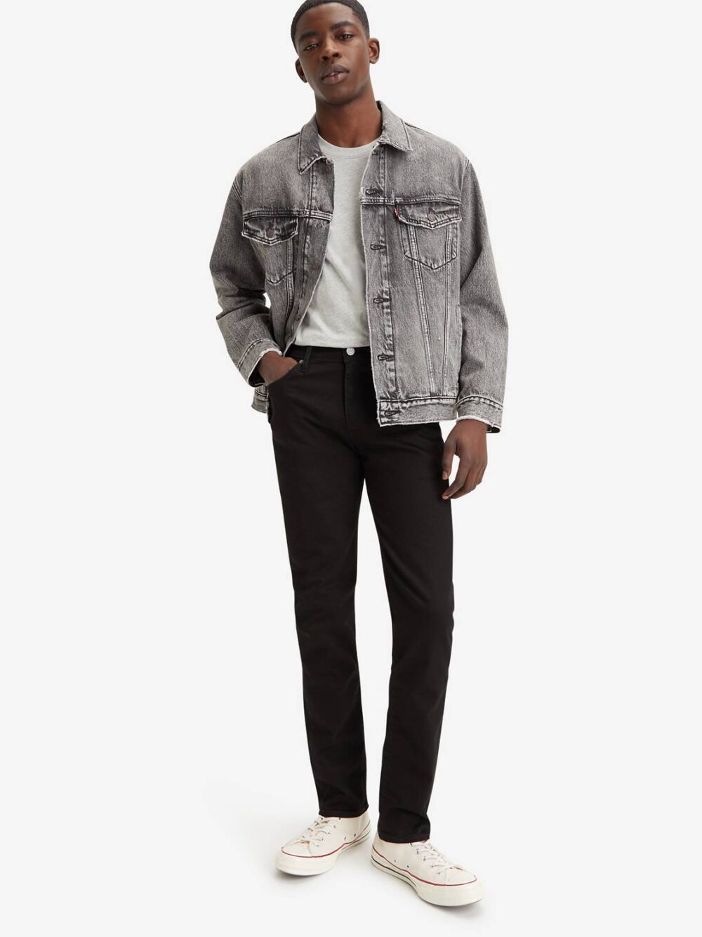501® LEVI'S® ORIGINAL JEANS BUTTON FLY - Image 6