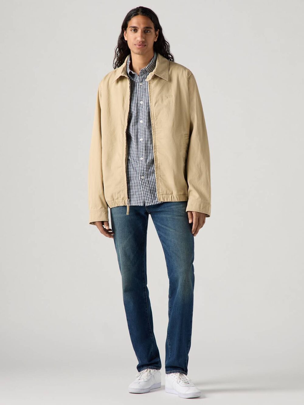 501® LEVI'S® ORIGINAL JEANS BUTTON FLY - Image 2