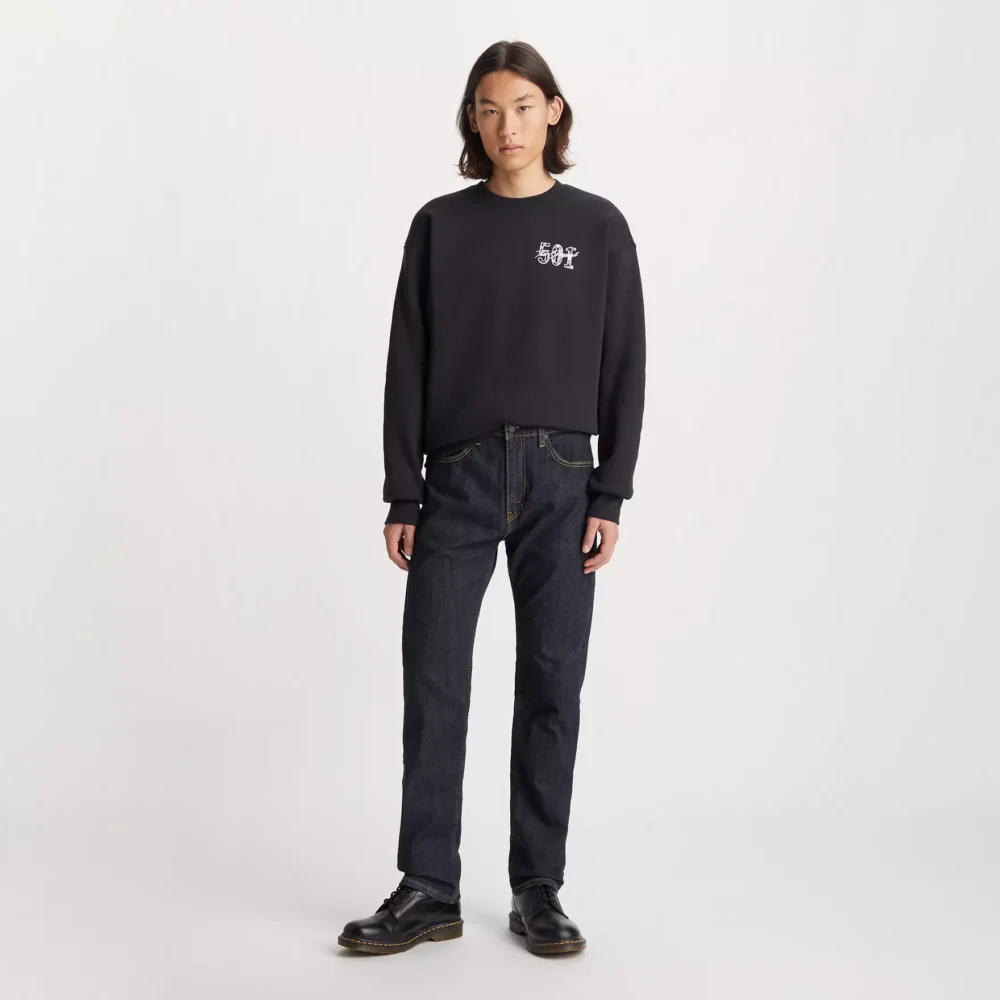 505™ REGULAR JEANS ZIP FLY