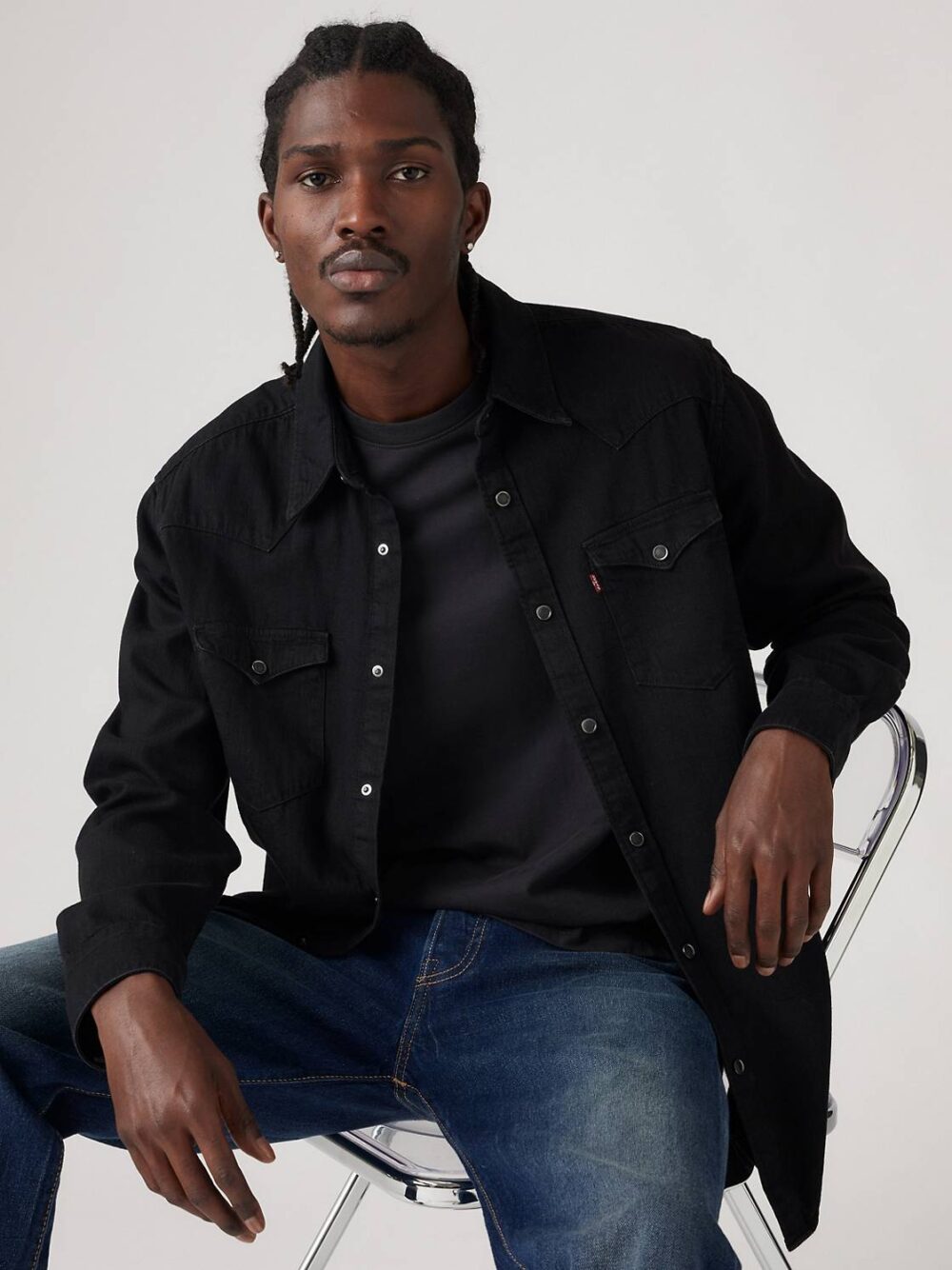 502™ TAPERED JEANS - Image 9