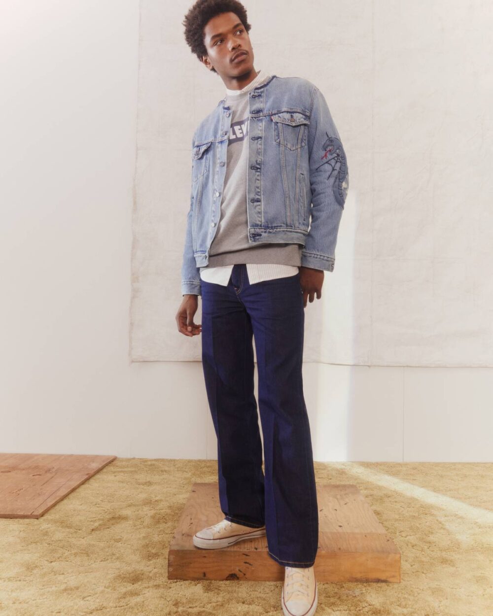 505™ REGULAR JEANS ZIP FLY - Image 7
