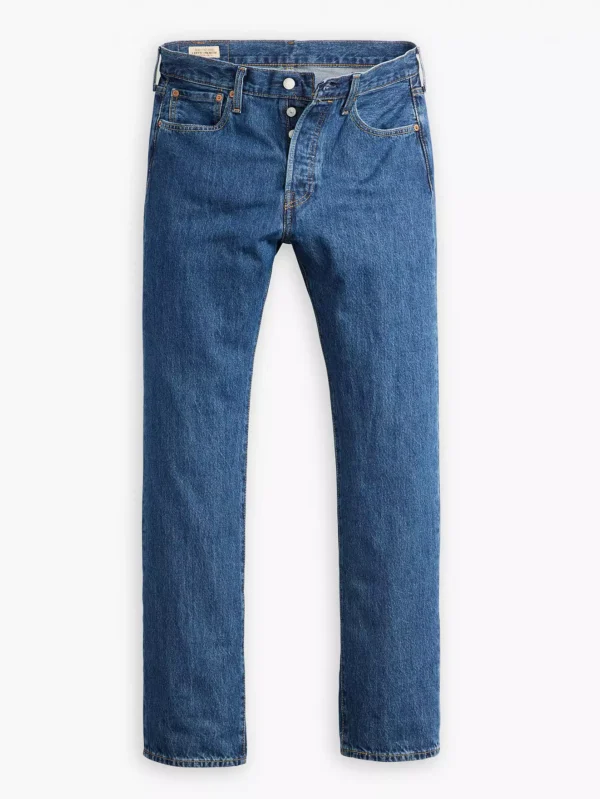 501® LEVI'S® ORIGINAL JEANS  BLUE STONEWASH