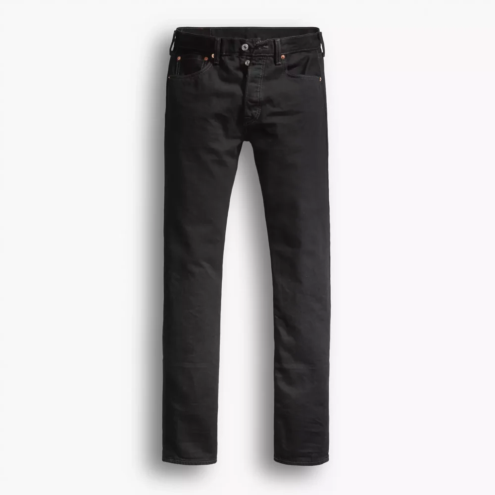 501® ORIGINAL FIT MEN'S JEANS BLACK